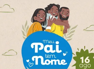 Projeto “Meu Pai Tem Nome” oferece exames de DNA e reconhecimento de paternidade gratuitos em Teixeira de Freitas