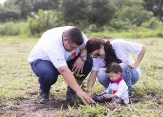 Projeto Nascentes do Mucuri ultrapassa o marco de 50 mil mudas plantadas para preservar o Rio