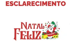 Projeto Natal Feliz reforça compromisso social e repudia politização.