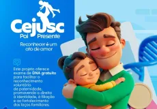 Projeto Pai Presente oferece exame de DNA gratuito e apoio ao reconhecimento de paternidade em Teixeira de Freitas