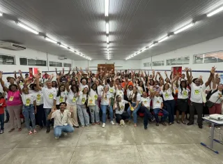 Projeto Parceiros da Mata reúne mulheres e jovens rurais para discutir demandas e políticas públicas