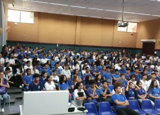 Projeto Rede Cidadã retorna com palestras educativas em Teixeira de Freitas com tema em comemoração ao Dia Internacional da Mulher