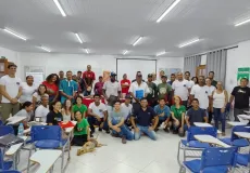 Projeto Semear Bahia capacita cadeia produtiva de sementes nativas do extremo sul baiano