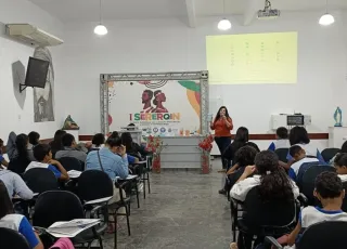 Projeto Sererqín 2025 promove reflexão antirracista por meio da leitura e da escrita na Escola Manoel Cardoso Neto
