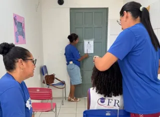 Projeto “Visão para o Futuro” inicia triagem oftalmológica nas escolas públicas de Mucuri