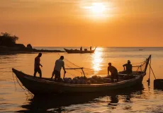 Projetos apoiados pela Suzano transformam a realidade de pescadores em Alcobaça e Caravelas