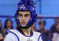 Promessa do taekwondo nacional, Cauã Batista morre aos 18 anos no RJ