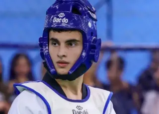 Promessa do taekwondo nacional, Cauã Batista morre aos 18 anos no RJ