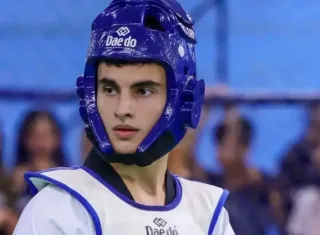 Promessa do taekwondo nacional, Cauã Batista morre aos 18 anos no RJ