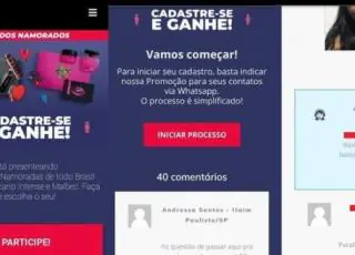 Promoção falsa do Dia dos Namorados faz 39 mil vítimas