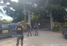 Proprietários denunciam invasão armada e descumprimento de decisão judicial em fazenda no Prado