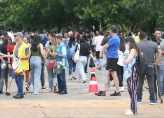 Provas do Enem são reaplicadas hoje e amanhã a 3,2 mil estudantes