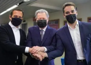 PSDB confirma João Dória como candidato a presidente da republica