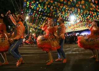 Quadrilhas juninas são reconhecidas manifestação da cultura nacional