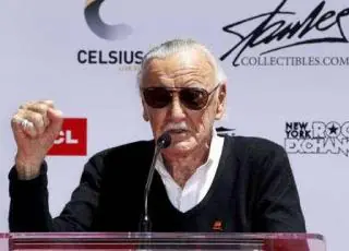 Quadrinista Stan Lee é internado às pressas em Los Angeles