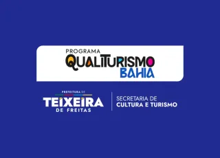 QualiTurismo abre inscrições para cursos gratuitos de qualificação profissional em Teixeira de Freitas