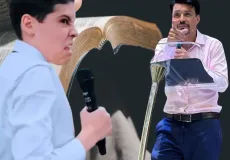 Quando a trombeta soa: Pastor Flávio Amaral e o clamor contra o escárnio no altar