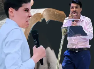 Quando a trombeta soa: Pastor Flávio Amaral e o clamor contra o escárnio no altar