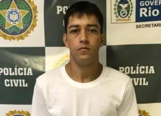 Quarto suspeito de praticar estupro coletivo contra menina de 13 anos em Itaguaí se entrega