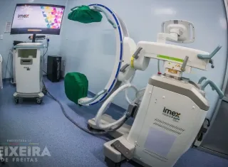 Quase R$ 2 milhões: hospitais municipais de Teixeira de Freitas ganham reforço com novos equipamentos