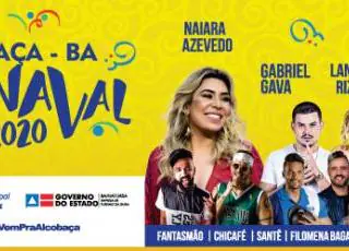 Quase tudo pronto para o carnaval 2020 de Alcobaça