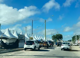Quase tudo pronto  -Teixeira de Freitas celebra 40 anos com a maior micareta do Extremo Sul da Bahia