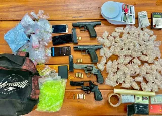 Quatro criminosos morrem em troca de tiros com policiais do 19º BPM de Jequié