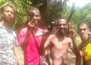 Quatro criminosos tombam em confronto  com a 70º CIPM, CIPE Cacaueira e  Rondesp SUL em Ilhéus