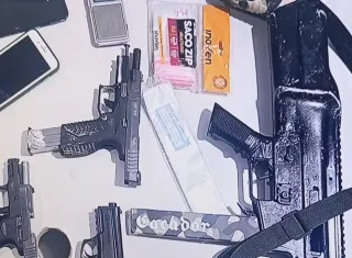 Quatro homens morrem após confronto com a PM em Camaçari