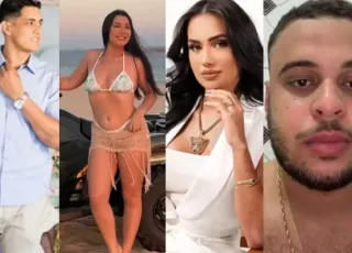 Quatro influenciadores são presos na Bahia em investigação sobre jogos de azar e lavagem de dinheiro