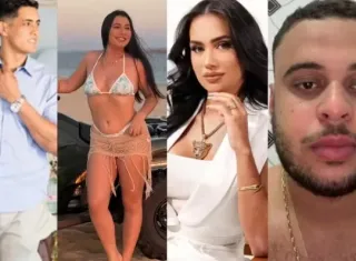 Quatro influenciadores são presos na Bahia em investigação sobre jogos de azar e lavagem de dinheiro