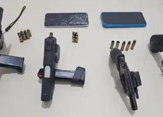 Quatro integrantes de organização criminosa morrem durante operação policial no Recôncavo Baiano