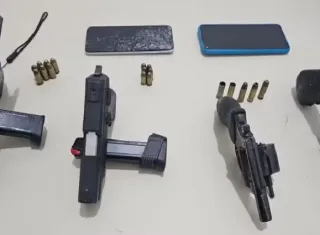 Quatro integrantes de organização criminosa morrem durante operação policial no Recôncavo Baiano