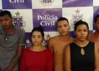 Quatro mortos e sete presos em operação policial na BA