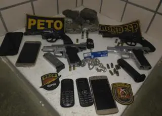 Quatro são mortos em confronto com a polícia no São Lourenço