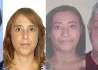 Quatro pessoas da mesma família são identificadas após acidente fatal na BR-418, em Nova Viçosa