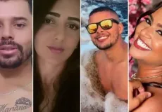 Quatro pessoas morrem em batida entre carro e carreta; vítimas voltavam de festa junina 