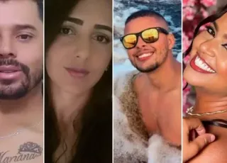 Quatro pessoas morrem em batida entre carro e carreta; vítimas voltavam de festa junina 