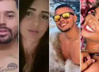 Quatro pessoas morrem em batida entre carro e carreta; vítimas voltavam de festa junina 