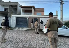 Quatro PMs são presos por suspeita de organização criminosa durante Operação “Banda Suja" na Bahia