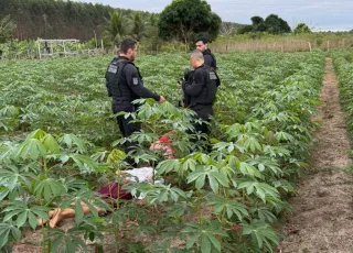 Quatro suspeitos de tentativa de homicídio são presos em Teixeira de Freitas e Alcobaça