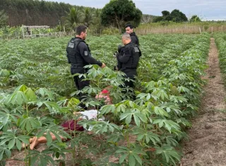 Quatro suspeitos de tentativa de homicídio são presos em Teixeira de Freitas e Alcobaça
