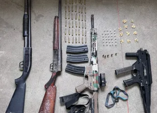 Quatro suspeitos morrem em troca de tiros com a PM em Belmonte