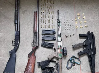 Quatro suspeitos morrem em troca de tiros com a PM em Belmonte