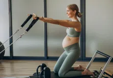 Quem está tentando engravidar pode tomar pré-treino?