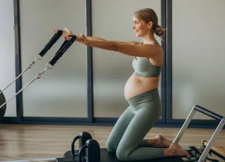 Quem está tentando engravidar pode tomar pré-treino?