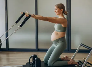 Quem está tentando engravidar pode tomar pré-treino?