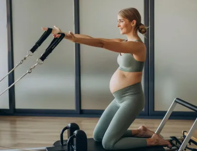 Quem está tentando engravidar pode tomar pré-treino?