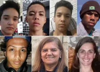 Quem são os oito mortos no massacre de Suzano