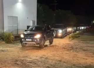 Quinze pessoas são presas suspeitas de integrar grupo criminoso ligado a conflitos fundiários em Alcobaça e Teixeira de Freitas